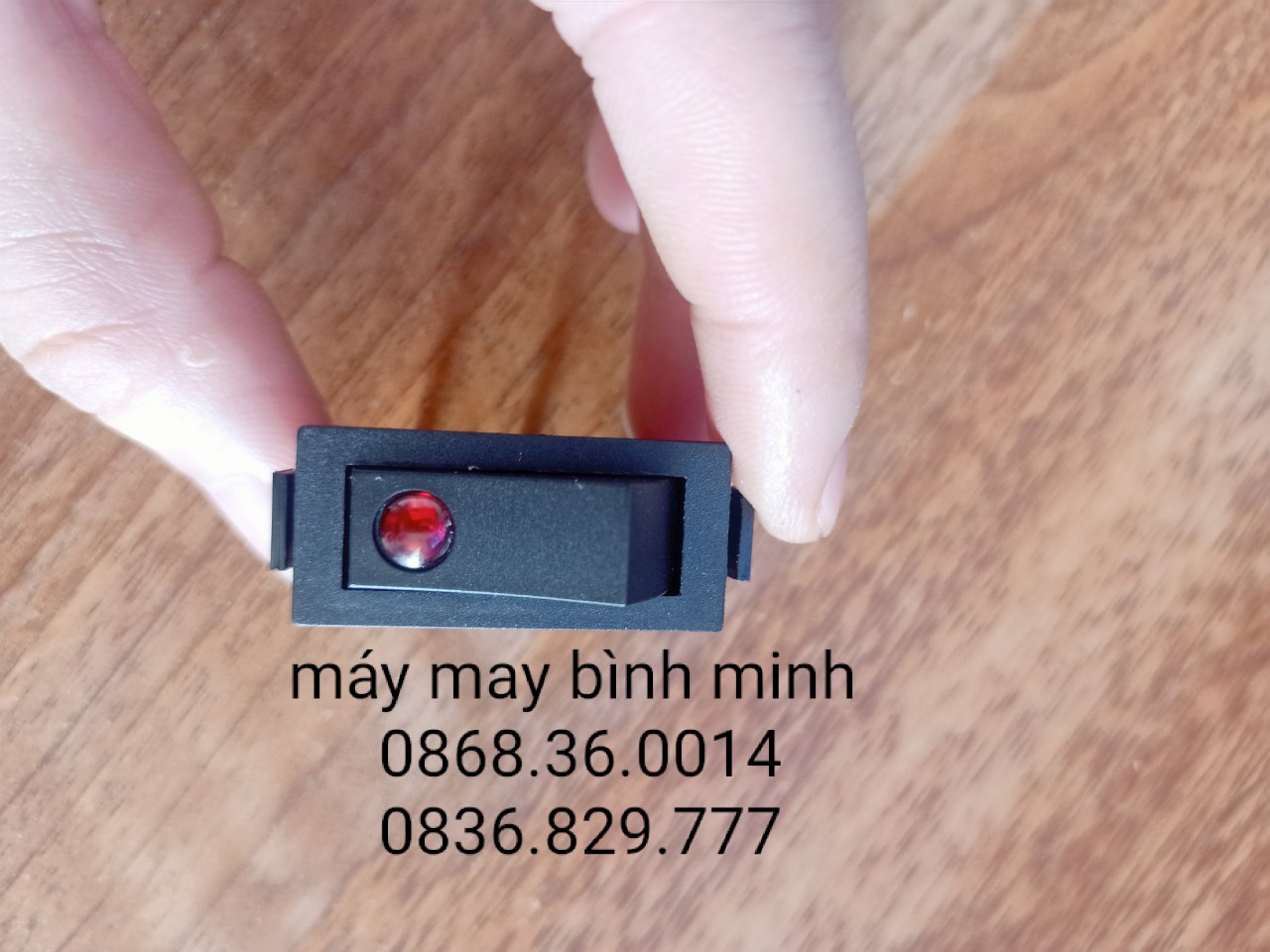 Công tắc nguồn bàn là hơi nước bình treo ES 94A