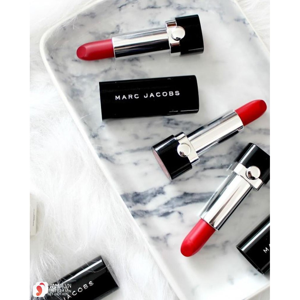 Son marc jacobs le marc lip creme fullsize fullbox