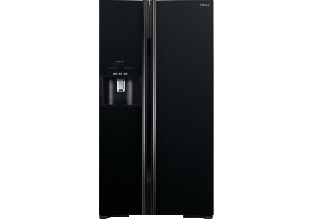 Tủ lạnh hitachi inverter 589 lít r-fs800gpgv2