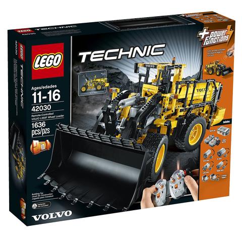 Bộ đồ chơi xếp hình lego technic 42030 - xe điều khiển từ xa volvo