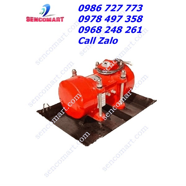 Máy đầm thước điện dùng trong xây dựng hàng tốt bền