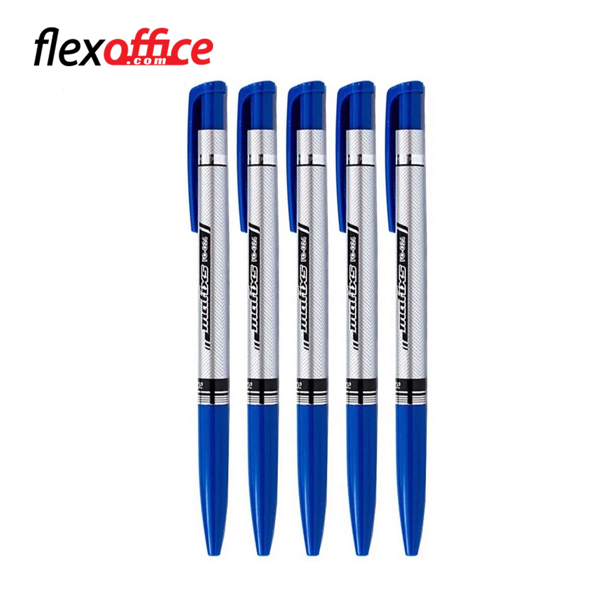 Bút bi flexoffice fo-024 0.7mm