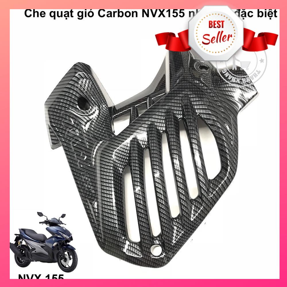 Che quạt gió carbon nvx 155 nhựa xi đặc biệt thanh khang 006001214