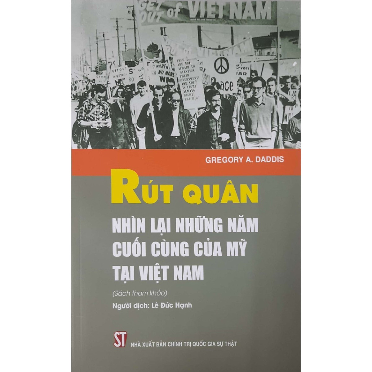 Rút quân nhìn lại những năm cuối cùng của mỹ tại việt nam