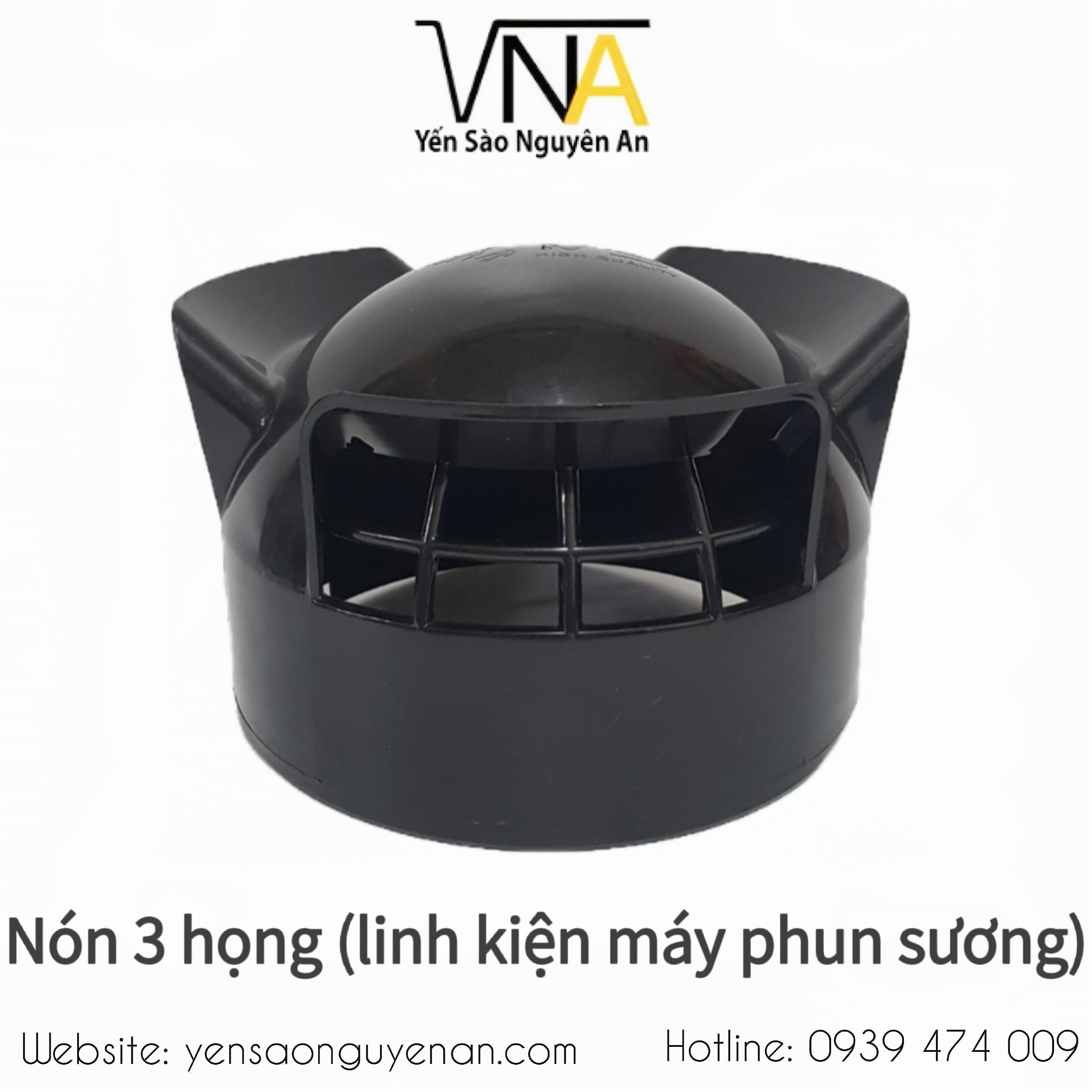 LINH KIỆN MÁY PHUN SƯƠNG GÀ - NÓN GÀ - NÓN TRÙM - NÓN TRỌC - NÓN DƯỚI MOTOR MÁY GÀ