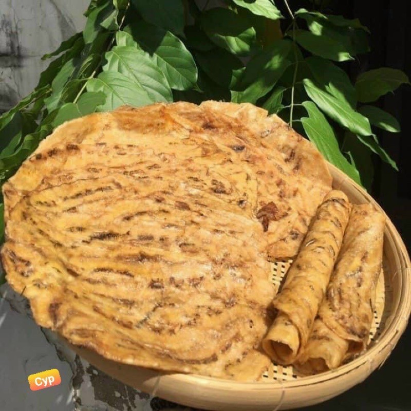Chuối SẤY dẻo ko đường mỹ tho 500g -date luôn mới