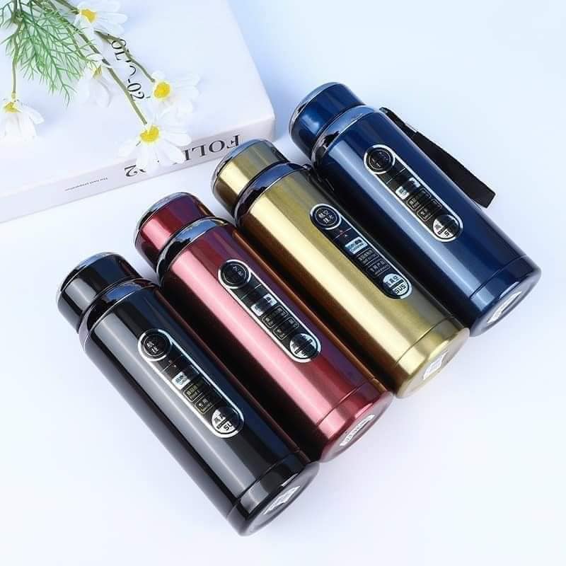 Bình giữ nhiệt inox 1000ml.