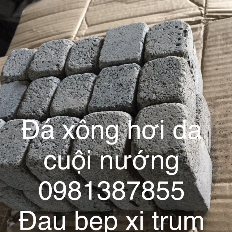 Đá cuội nướng
