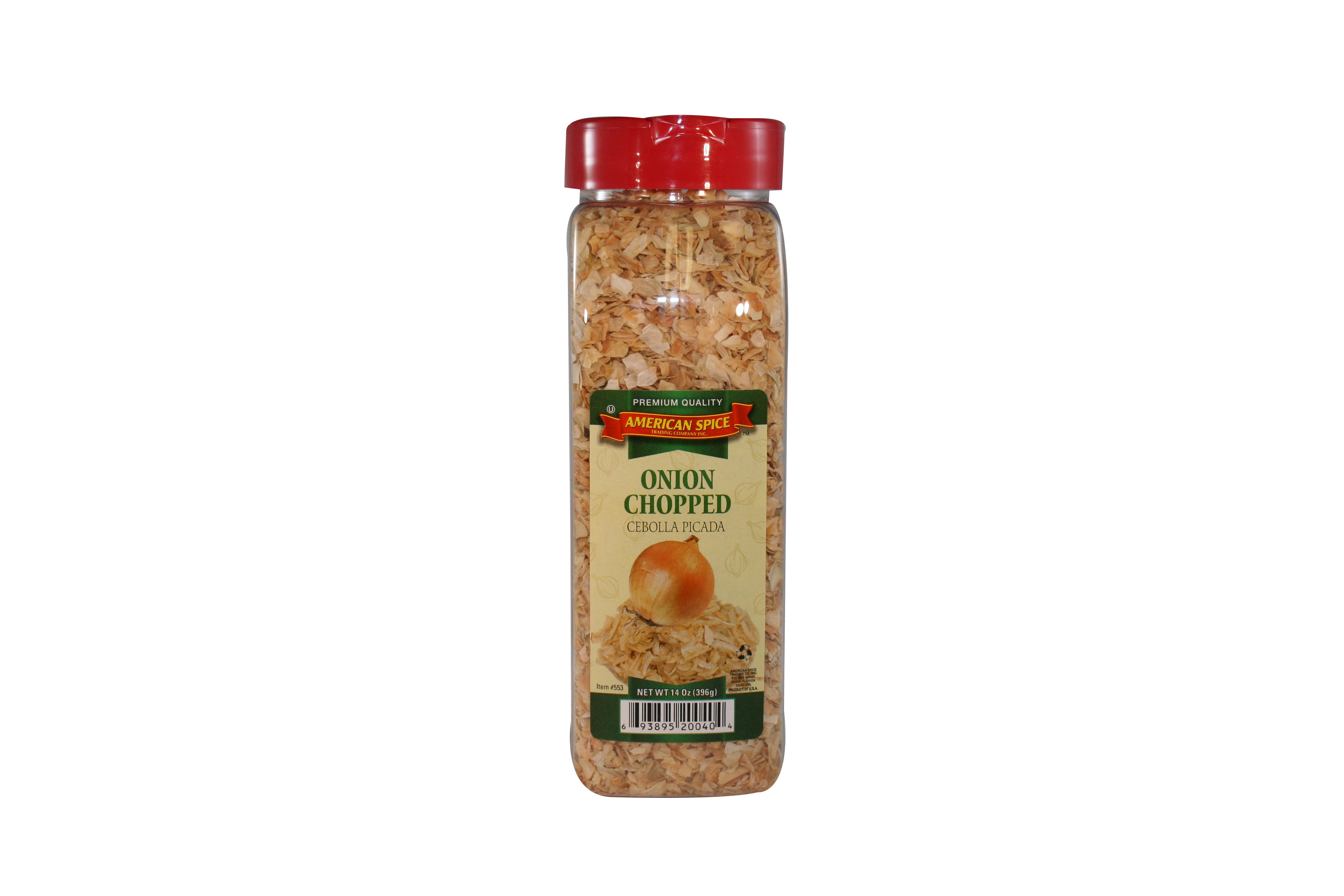 Hành tây -Onion Chopped American Spice 396g