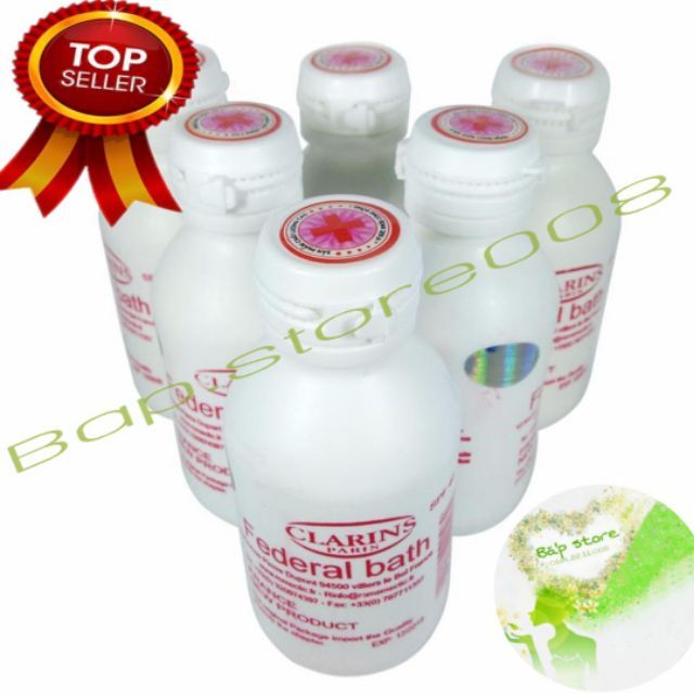 5 SỮA NON KICH TRẮNG DA CLARINS PHÁP