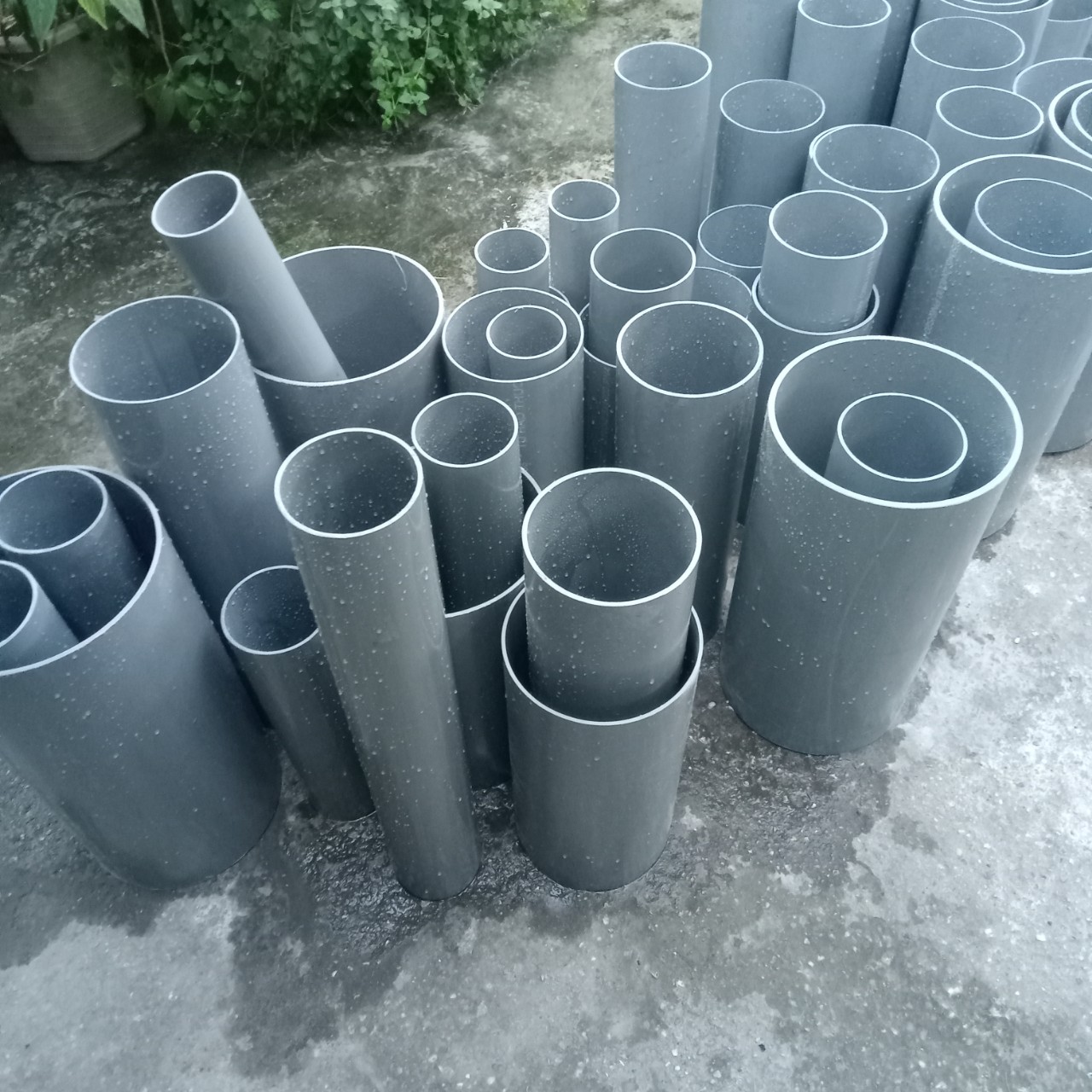 50cm Ống nhựa PVC phi 75-110mm