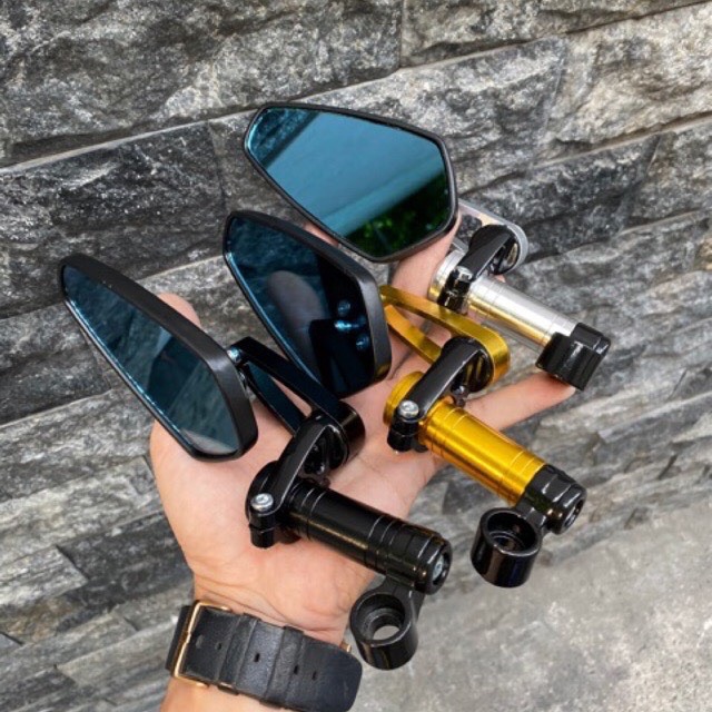 GƯƠNG GÙ CRG TẤT CẢ XE MÁY- PHỤ TÙNG XE MÁY