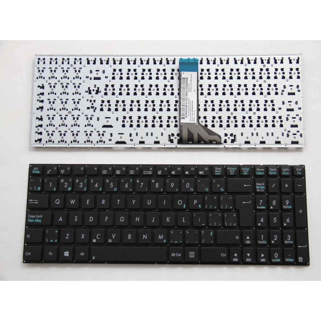 Bàn phím laptop asus x553, x553m, x553c, x553ma