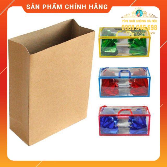 Ảo thuật túi không ra hộp hoa