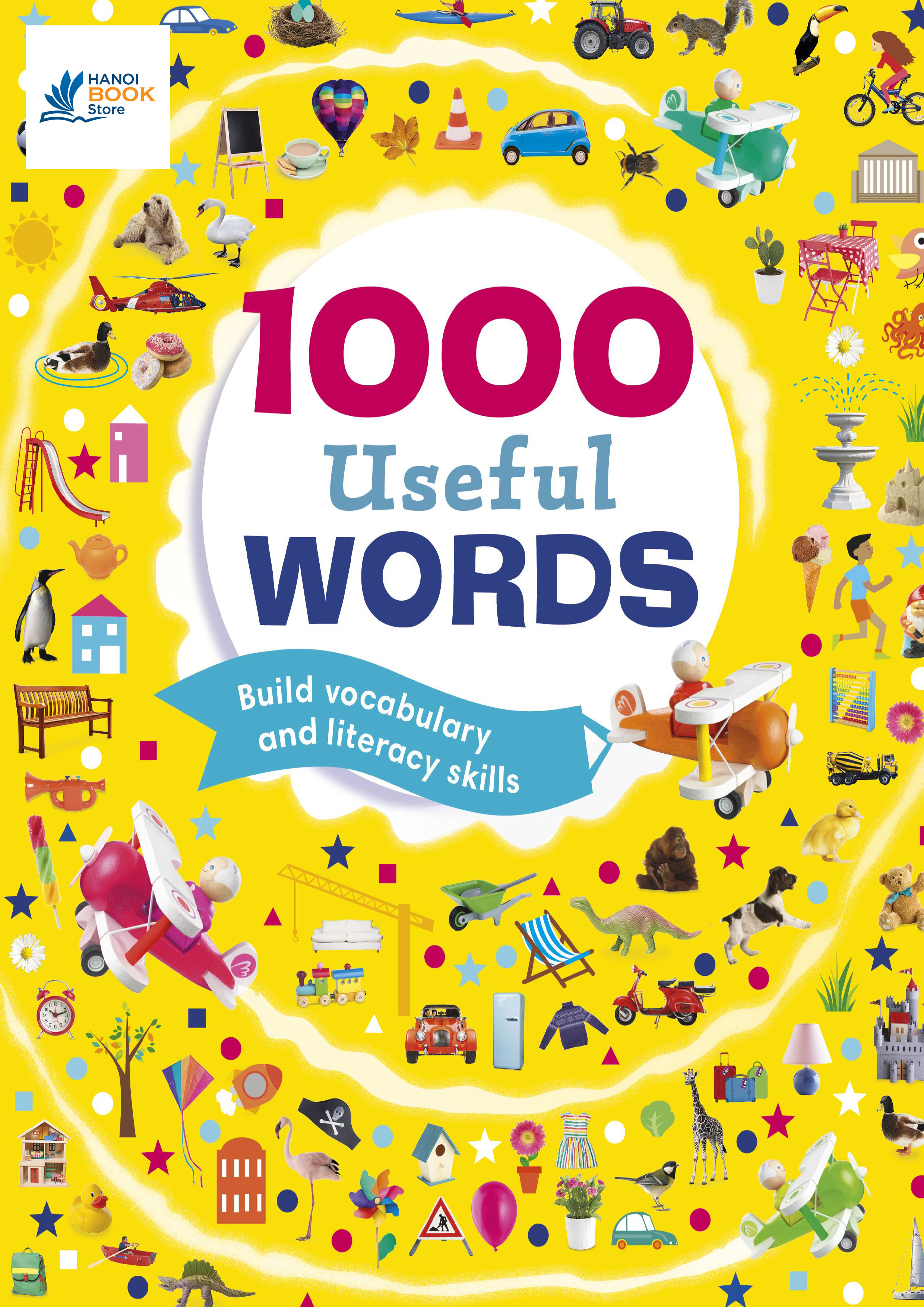 Sách 1000 useful words 2018