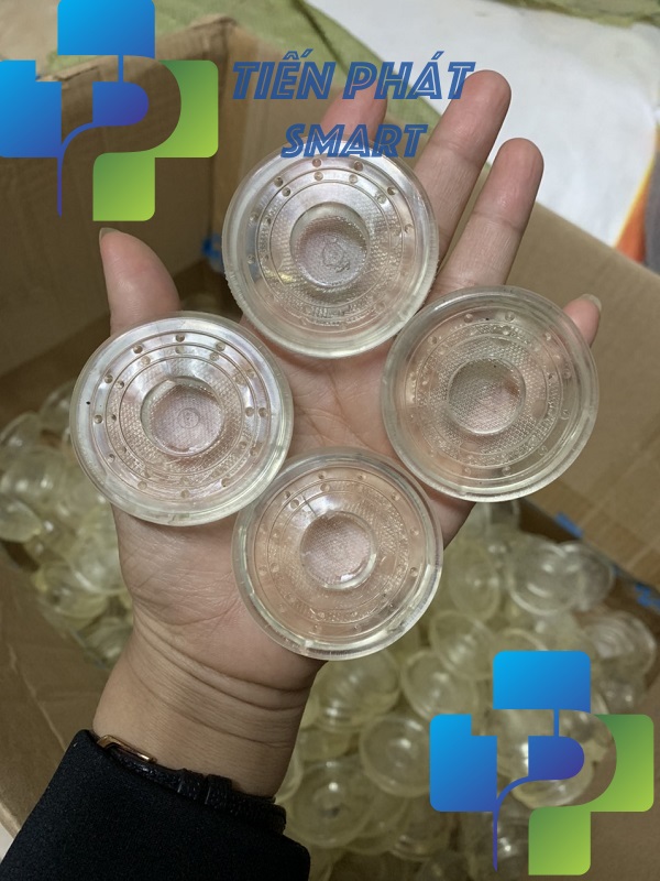 Bộ 2 Mút Cao Su Xà Đơn Cho Xà Đơn Đầu Tròn Tienphatsmart