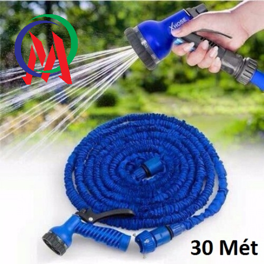 Vòi xịt rửa giãn nở thông minh loại 30m