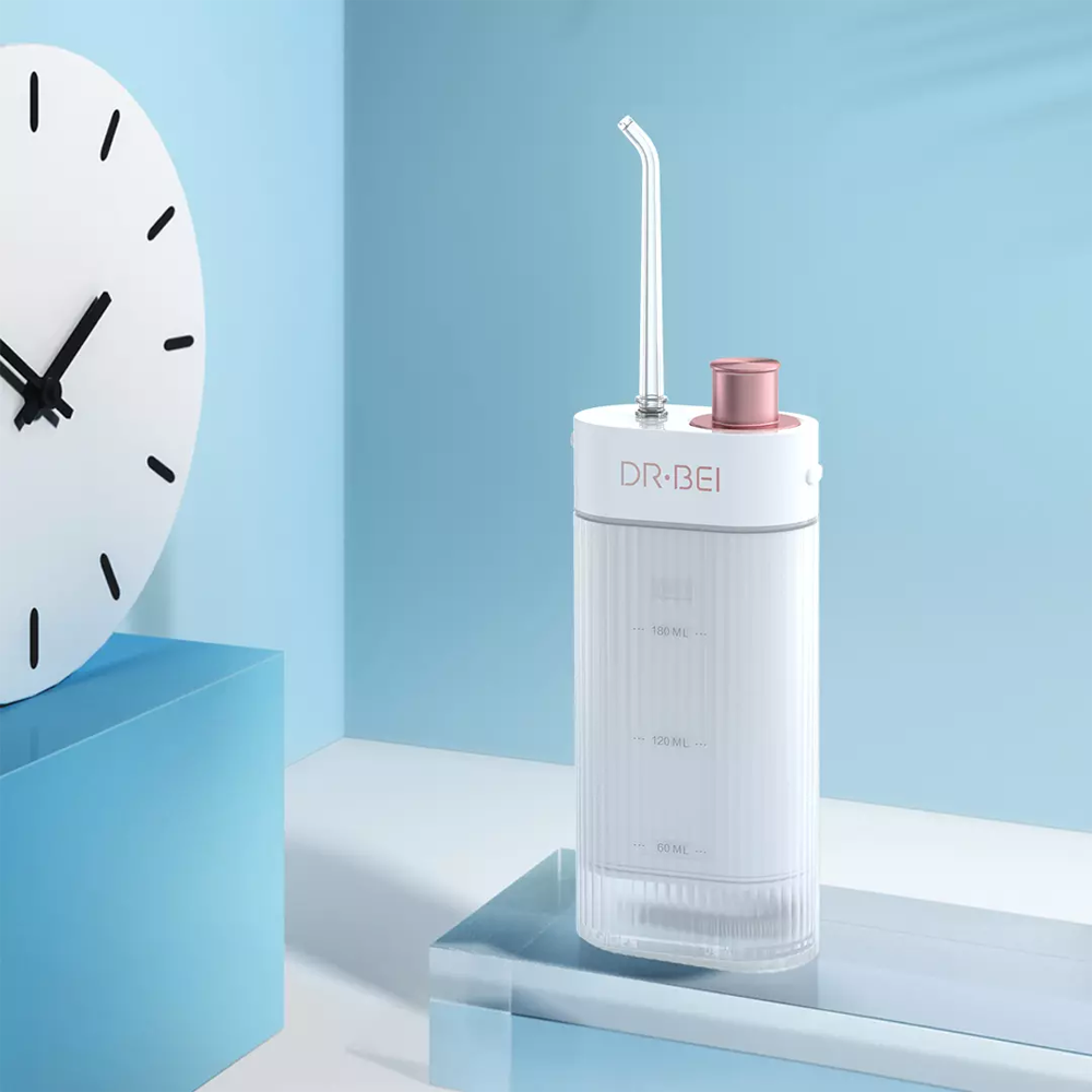 Tăm nước vệ sinh răng miệng xiaomi water flosser dr.bei f3