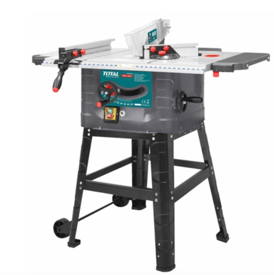 Máy cưa bàn gỗ 254mm 1500W TOTAL TS5152542