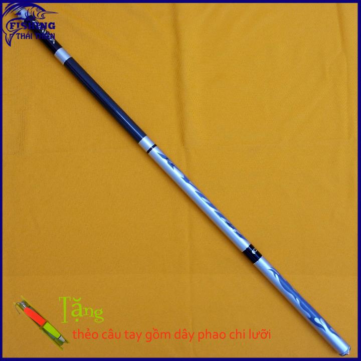 Cần câu tay daiwa 6h 5m4