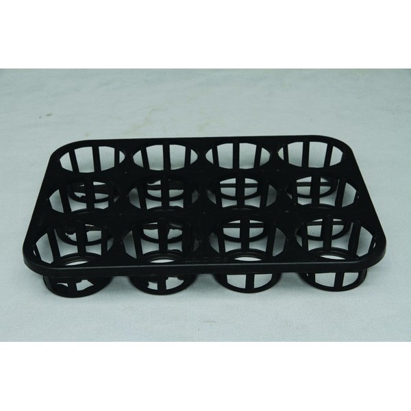 Khay đựng cốc trồng hoa lan hồ điệp, dendro, 12-15 lỗ