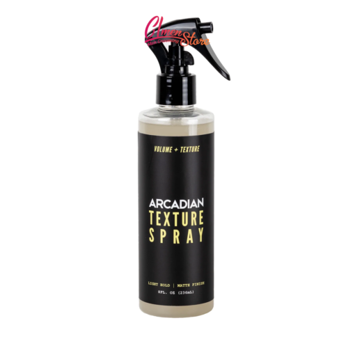 Xịt tạo phồng tóc Arcadian Texture Spray | Prestyling bảo vệ nhiệt cho tóc