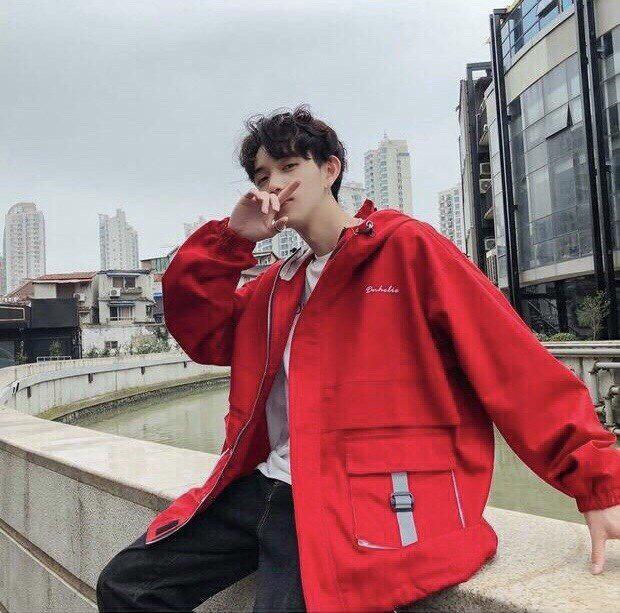 áo khoác kaki nam 2 lớp cực đẹp cao cấp siêu ngầu siêu phong cách bui tp7858 hot 2019