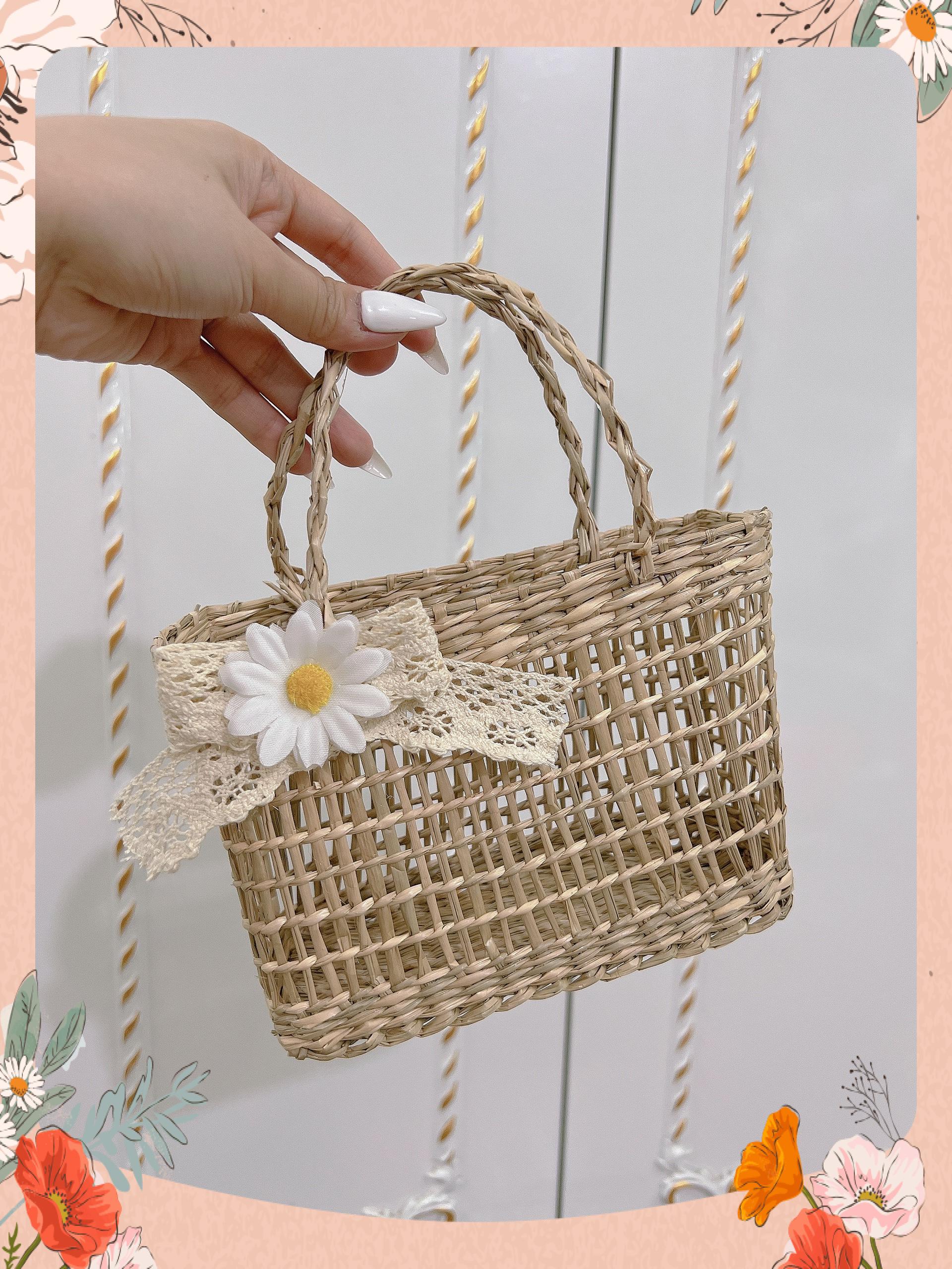 Túi mini cho bé cầm tay /túi đi biển