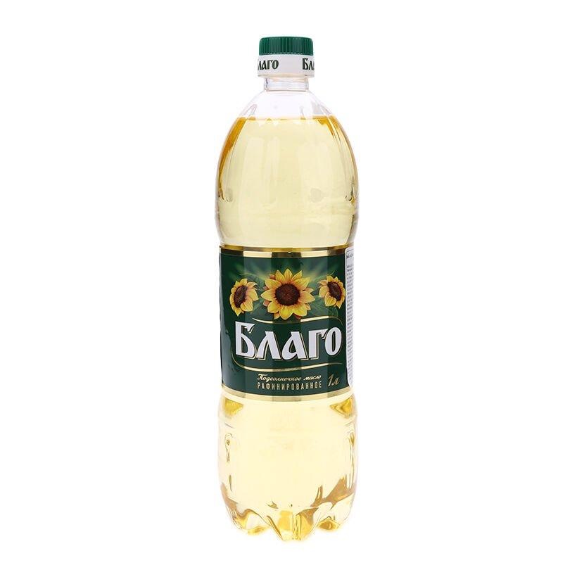 Dầu ăn Nga Blago