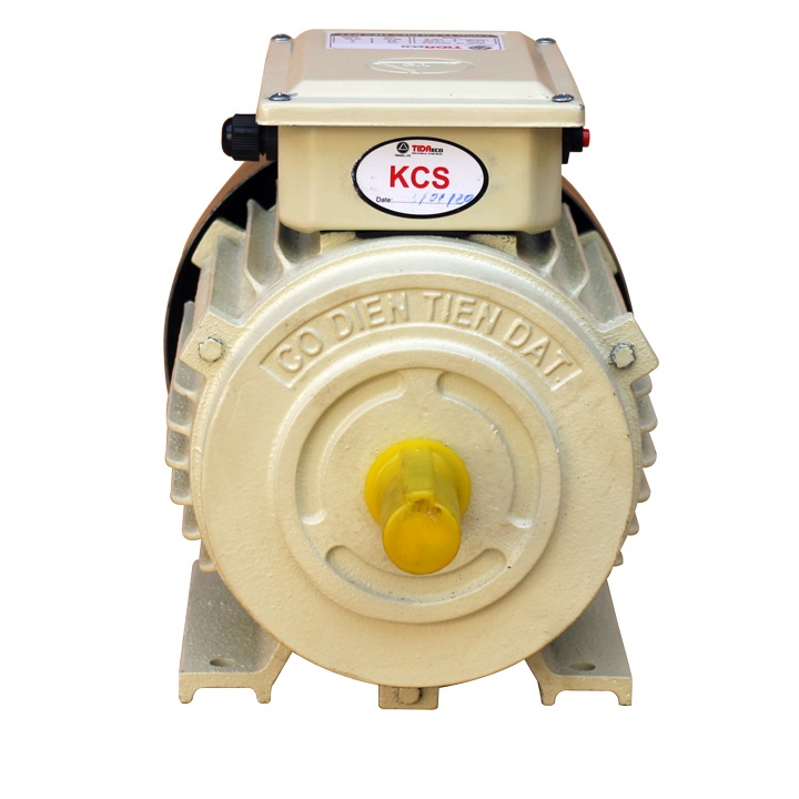 [HCM]ĐỘNG CƠ ĐIỆN TIẾN ĐẠT 3HP - 2900V/P