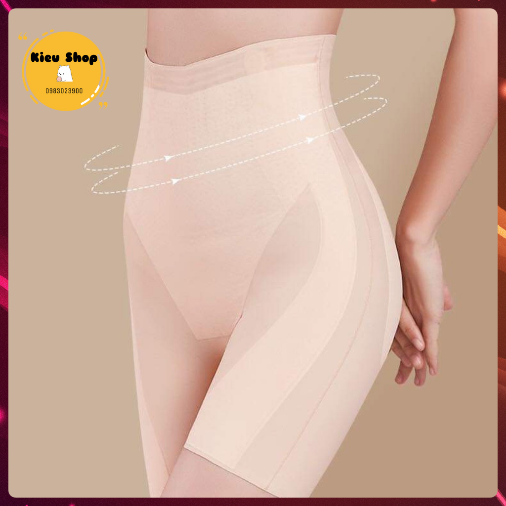 Quần gen bụng, siết eo, nâng mông, dáng đùi, hàng cao cấp | chất liệu latex