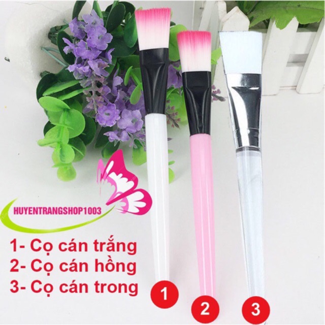 Cọ quét mặt nạ