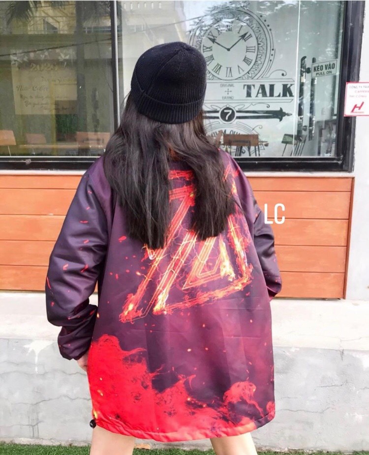 Áo khoác nữ nam kiểu mới hot trend 2020 [ GIÓ Z ]