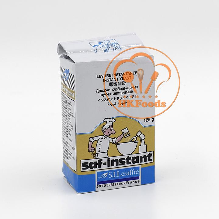 Men vàng saf-instant ông đầu bếp 125g
