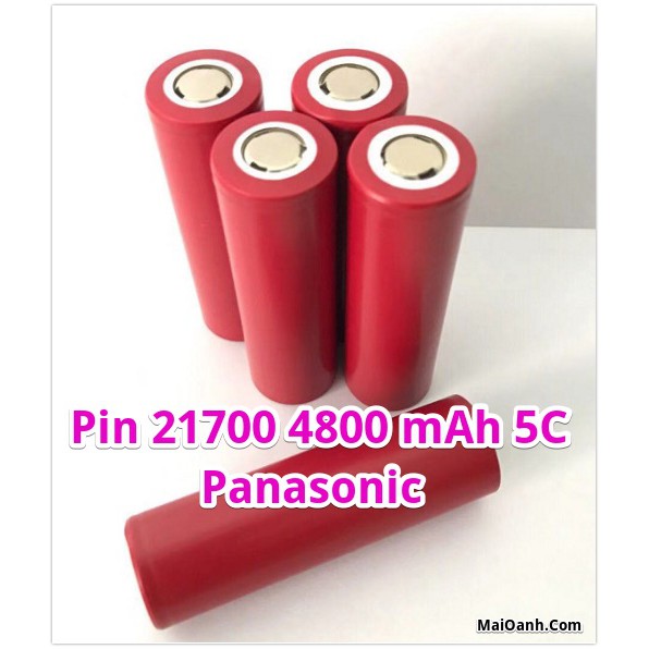 Pin Sạc 21700 5C 4800 mAh