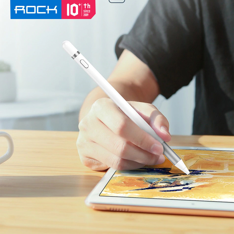 Bút cảm ứng ROCK B01 bút vẽ và viết cho điện thoại và máy tính bảng _ Phân phối bởi Rock Việt Nam