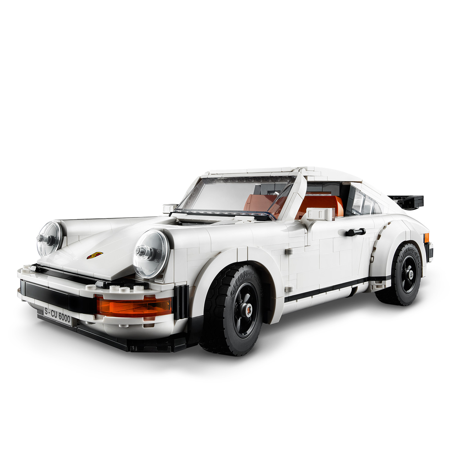 lego icons porsche 911