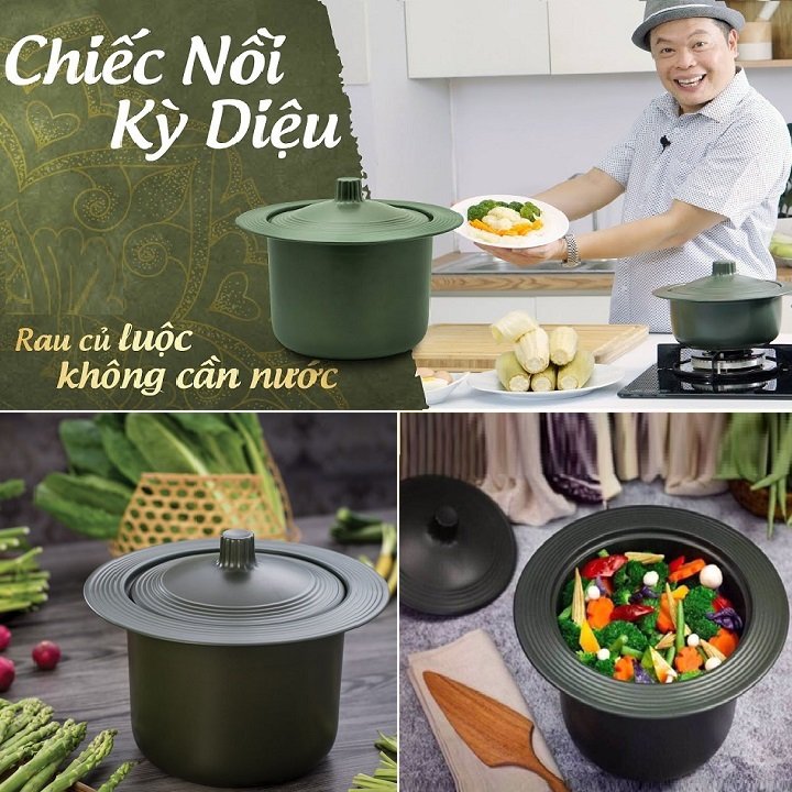 [HCM]nồi sứ dưỡng sinh minh long - nồi sứ minh long