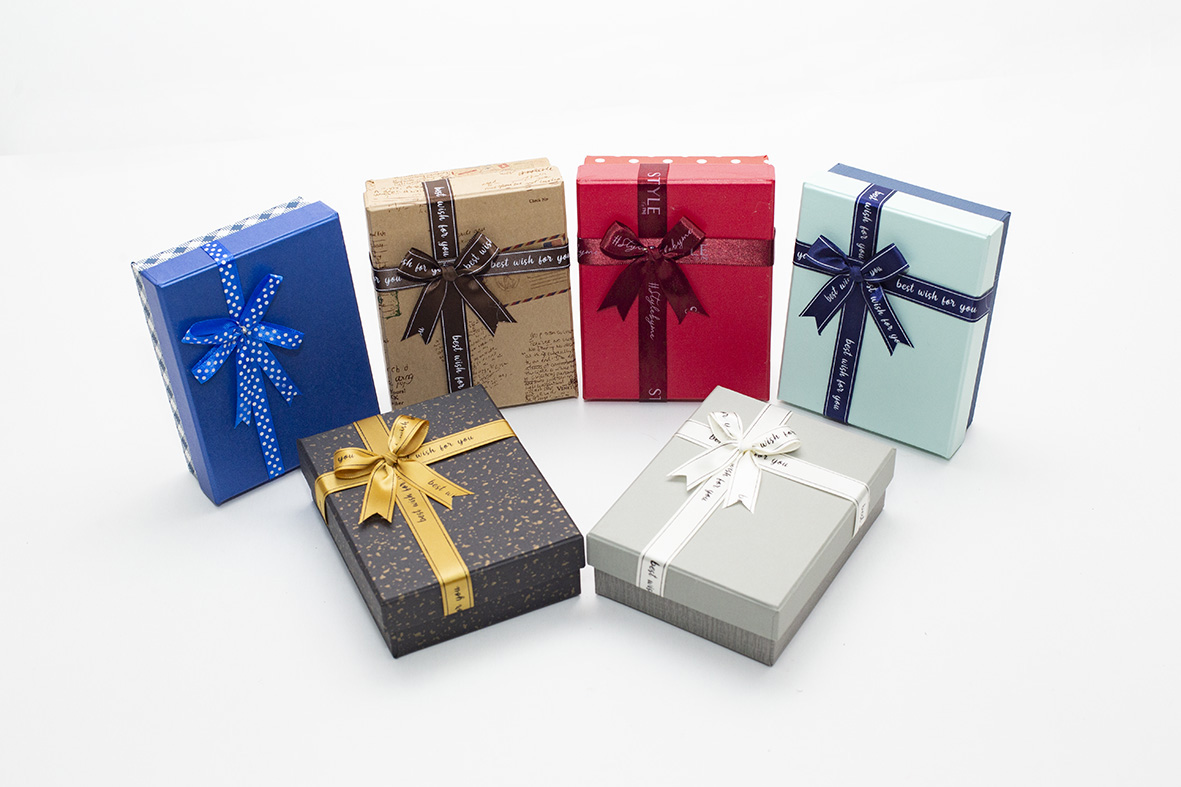 Hộp Quà Chữ Nhật Phượng Hoàng TP-C029 - 13 x 10 x 4 cm