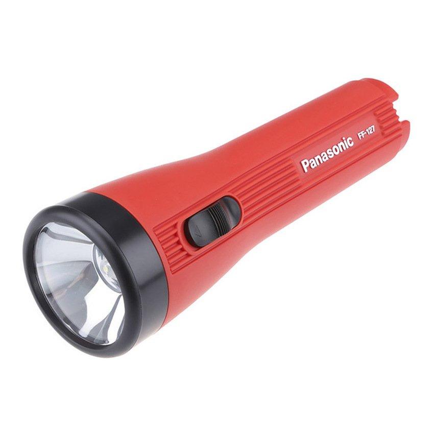 Đèn PIN LED siêu sáng PANASONIC FF 127