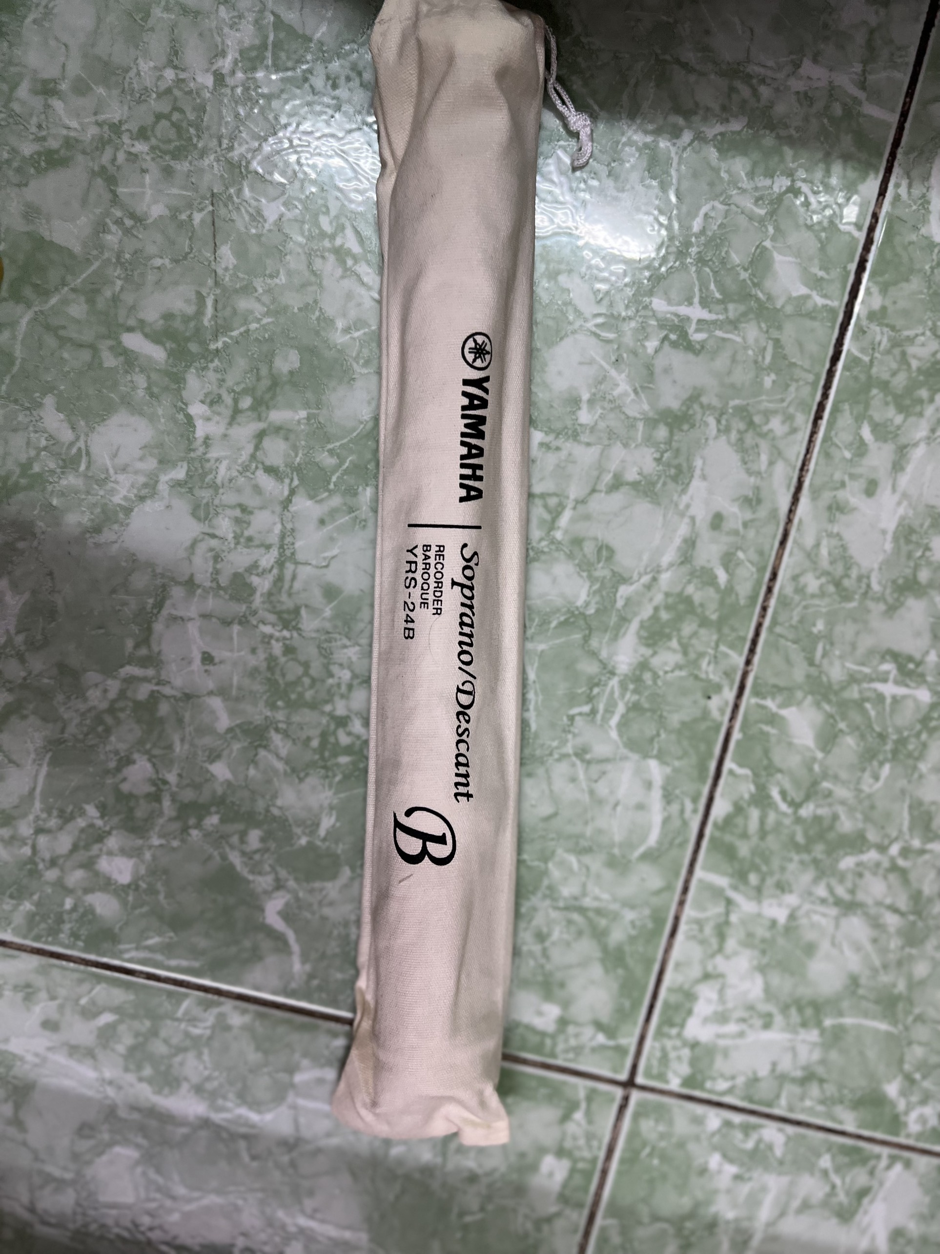 Sáo recorder yamaha yrs-24b 8 lỗ