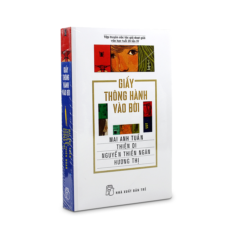 Kho sách cũ - Giấy thông hành vào đời