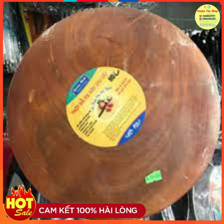 Thớt gỗ me sừn cao cấp Quang Minh H06