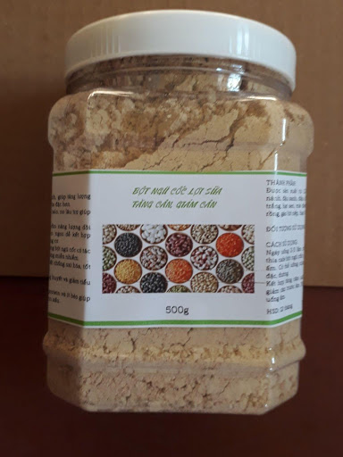 Ngũ cốc siêu lợi sữa 500g uống thử gt046