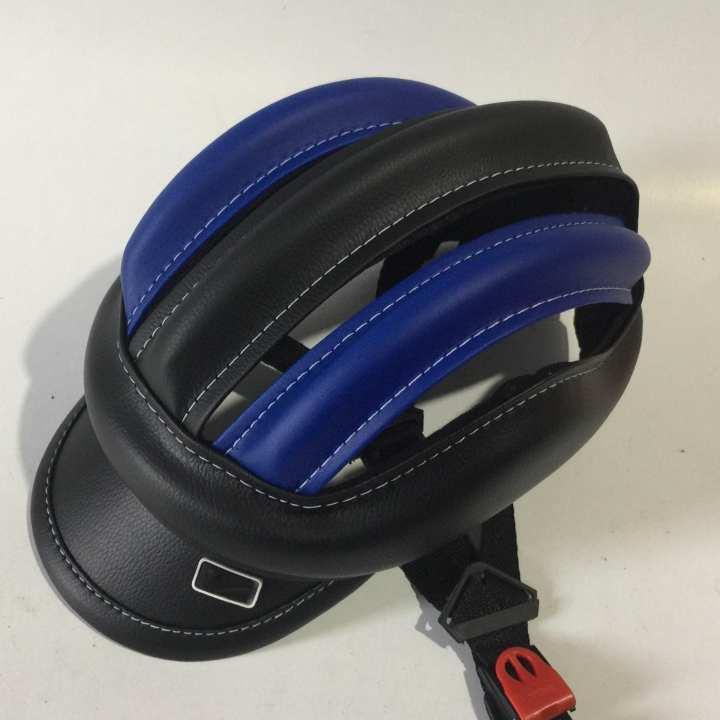   HCM nón bảo hiểm 3 sọc da  chuyên sỉ  ngocquyenshop 