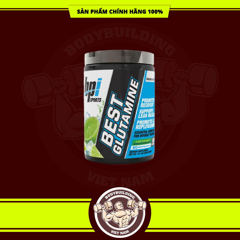 Bpi best creatine - tăng sức mạnh cơ bắp - vị watermelon