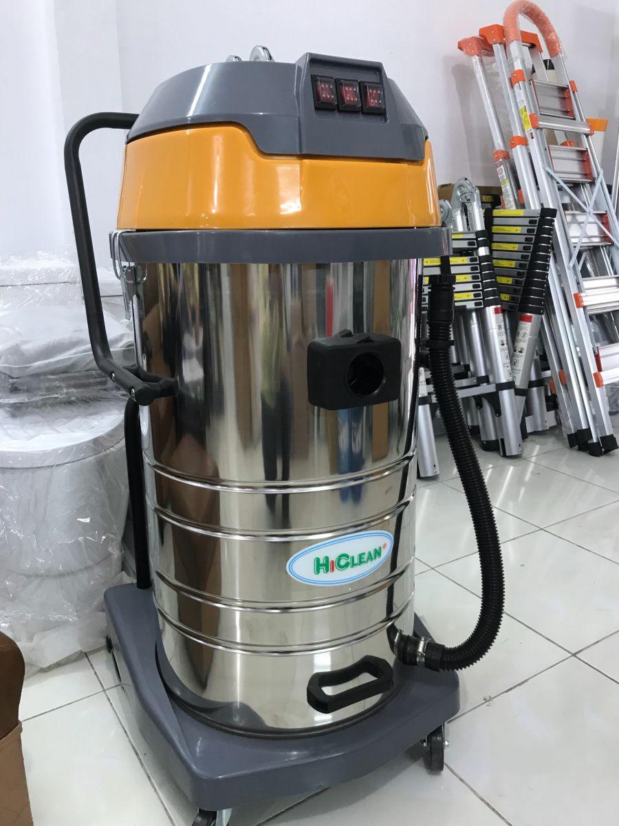 Máy hút bụi nhà xưởng HiClean HC 380T dòng sản phẩm cao cấp