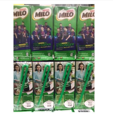 Combo 24 hộp sữa milo nước Thái Lan 180ml