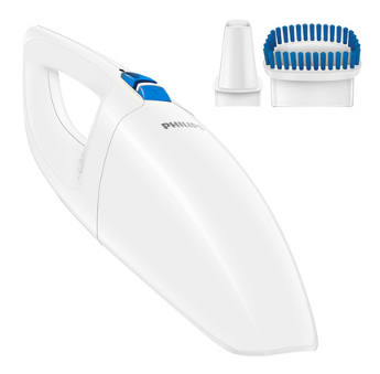 [HCM]Máy hút bụi không dây cao cấp Philips FC 6152 sạt pin Hàng nhập khẩu chánh hãng
