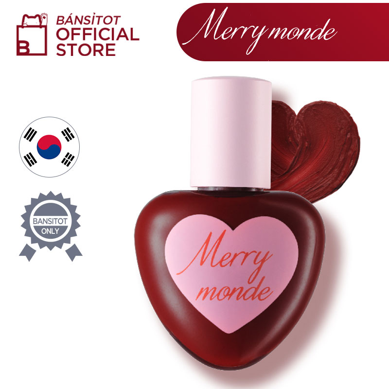 Son tint merry monde cherry tint semi-mette